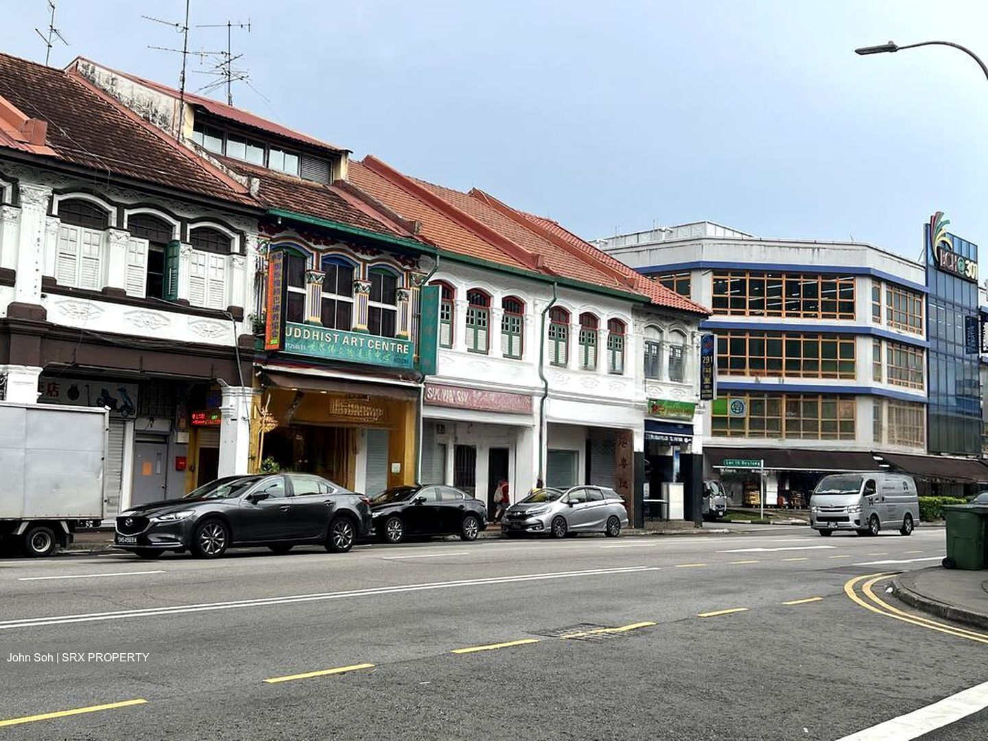 Lorong 12 Geylang (D14), Shop House #575310361